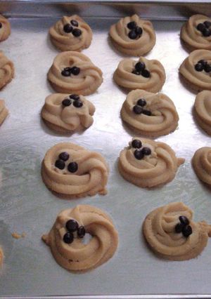Foto resep 9. Kue semprit lembut sederhana no mixer