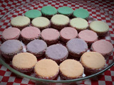 Alfajores de maicena 😍😋🌈