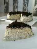 Mille Crepes Oreo
