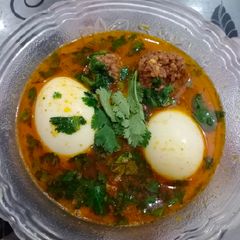 A picture of Anday kofta ❤❤.