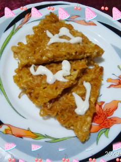 Foto resep Mie Dadar