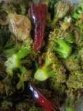பிரோக்காலி ஃப்ரை(brocoli fry recipe in tamil)