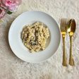 Fusilli Creamy Carbonara