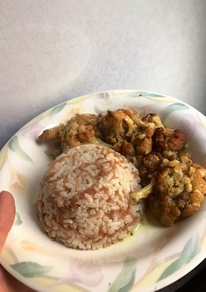 صورة لوصفة يخنة قرنبيط
