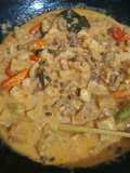 Sambal Krecek Udang