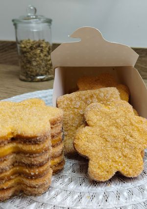 Foto principal de Galletas de boniato