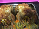 Pollo asado