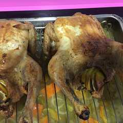 Foto principal de Pollo asado