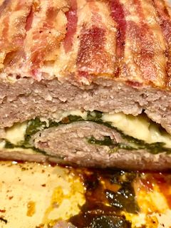 Una foto de Pastel de carne