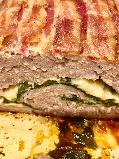 Una foto de Pastel de carne