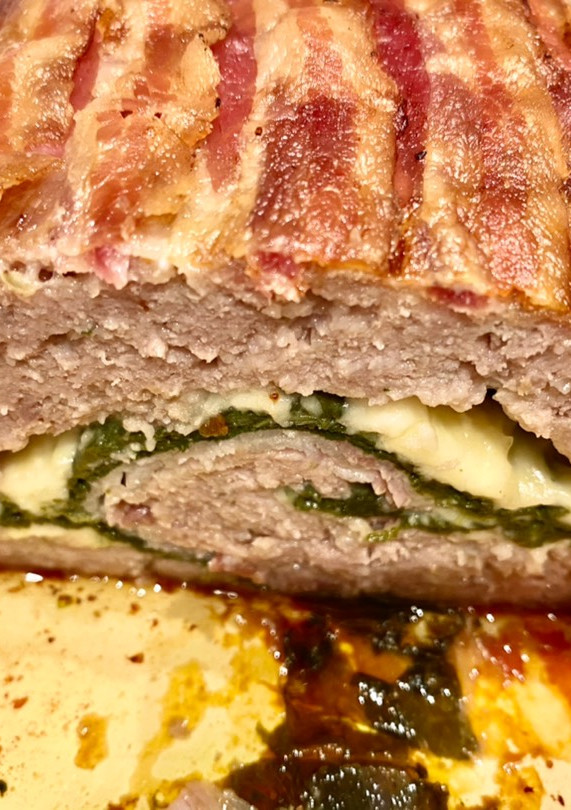Una foto de Pastel de carne