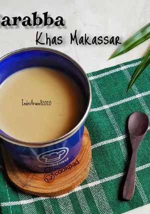 Foto resep Sarabba Khas Makassar