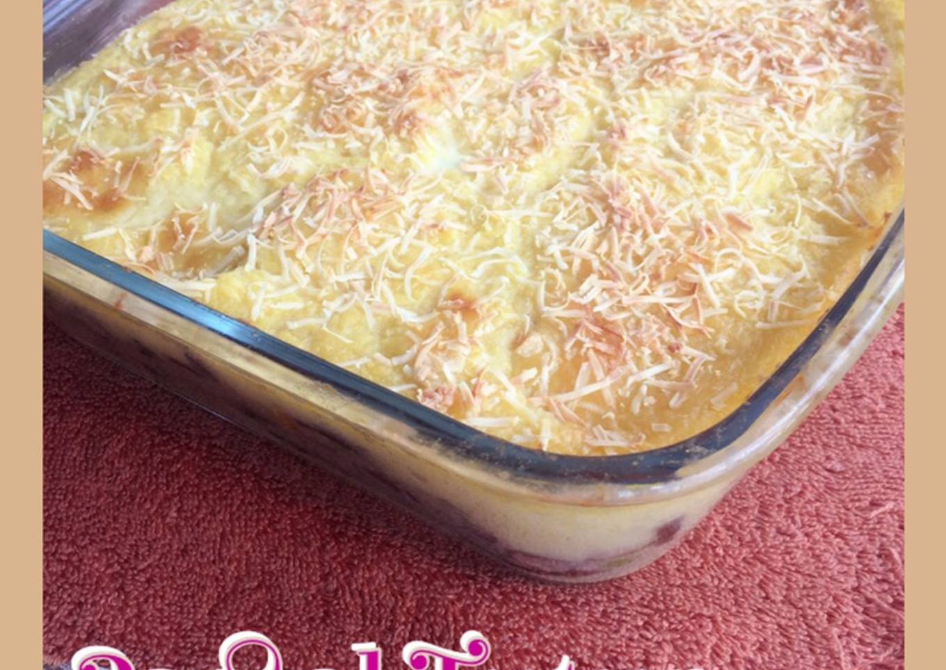 Pastel Tutup Panggang