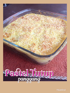 Foto resep Pastel Tutup Panggang