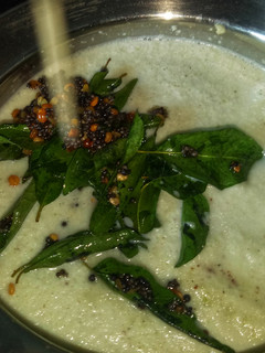 தேங்காய் சட்னி (coconut chutney recipe in tamil) செய்முறை முக்கிய புகைப்படம்