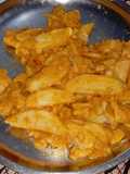 Instant all rounder Potato 🥔 curry