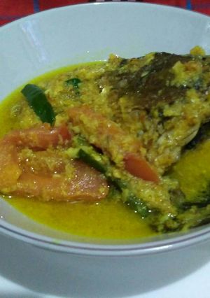Foto resep Pesmol ikan mas