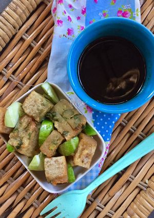 Foto resep Pempek Kukus & Cuko Gula Batok Linggau 💥