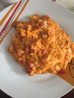 Una foto de Arroz con variedades (Sencillo)