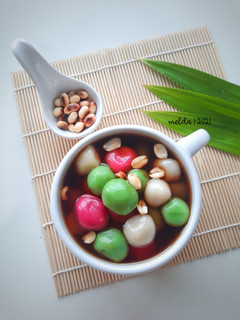 Foto resep Wedang Ronde