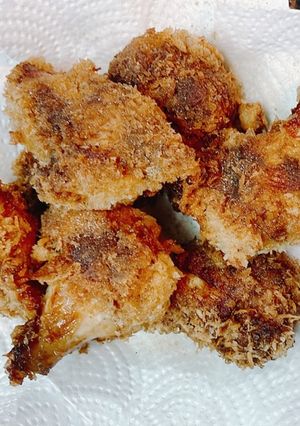 炸雞 的食譜成品照片