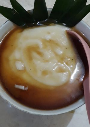Foto resep Bubur sumsum super lembut