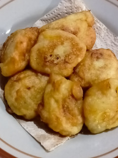 Foto resep Cekodok Pisang/ Godok Pisang