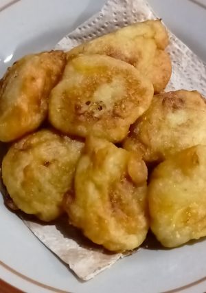 Foto resep Cekodok Pisang/ Godok Pisang