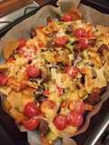 Nachos Tex-Mex