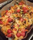Nachos Tex-Mex