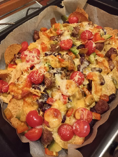 Foto di Nachos Tex-Mex