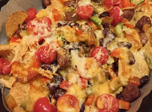 Foto di Nachos Tex-Mex