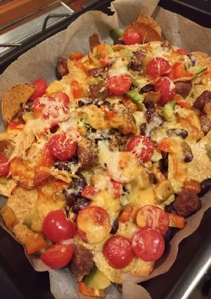Foto di Nachos Tex-Mex