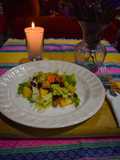Ensalada fresca