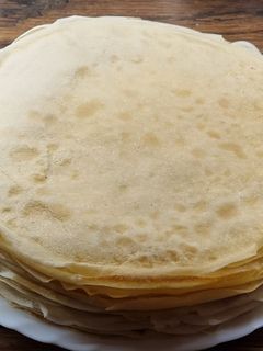 Palacsinta - nagy adag recept fotója