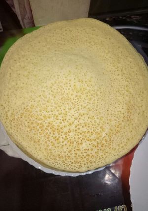 صورة لوصفة بغرير أو غرايف