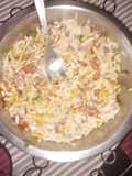 Churmura (Puffed Rice Snack)