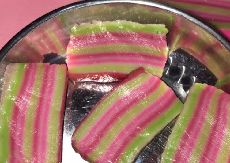 Resep Kue Lapis, Bikin Ngiler