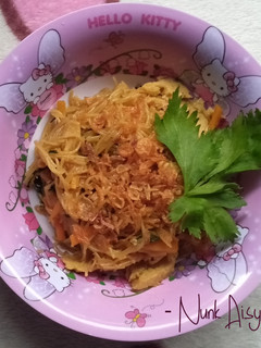 Foto resep Bihun Goreng Simpel