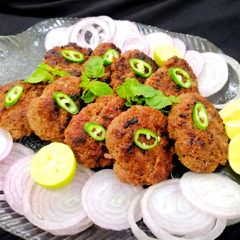 Galawat Kay kabab/Gulati kabab A picture of Galawat Kay kabab/Gulati kabab.