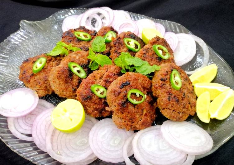 Step-by-Step Guide to Make Any-night-of-the-week Galawat Kay kabab/Gulati kabab