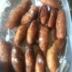 A picture of Crispy fingers.