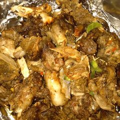 A picture of Balangu.