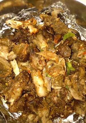 A picture of Balangu.