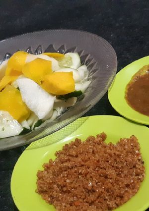 Foto resep Rujak bangkok