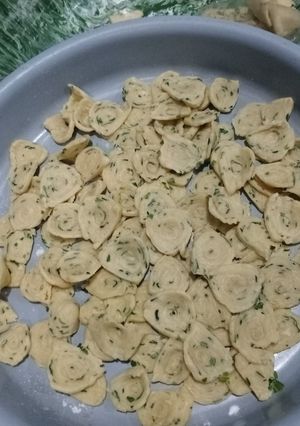 Foto resep Kue bawang mentega