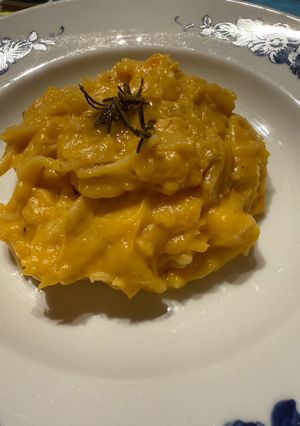 Foto di Pasta patate e provola