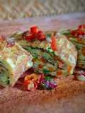 Telur Dadar Gulung (Tamagoyaki) Wajan Bundar