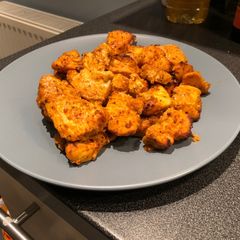 A picture of Taouk Chicken.