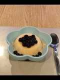 Bubble Tea Panna Cotta
